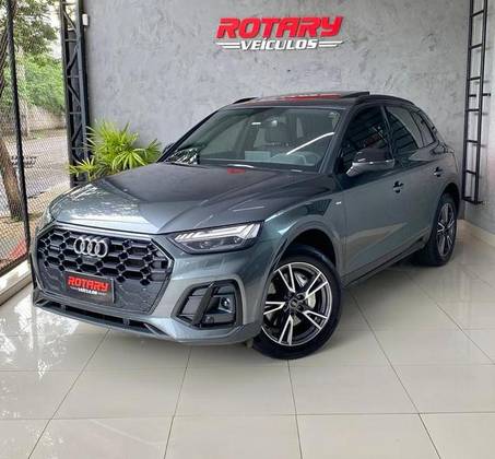 AUDI Q5 2.0 55 TFSIE PHEV PERFORMANCE QUATTRO S TRONIC AUDI Q5 2.0 55 TFSIE PHEV PERFORMANCE QUATTRO S TRONIC